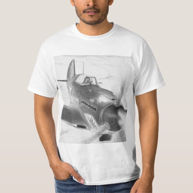 T-shirt Yaks 7 (Devant)