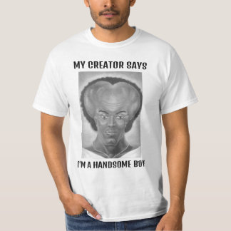 T-shirt Yakub