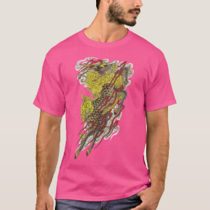 T-shirt Yakuza