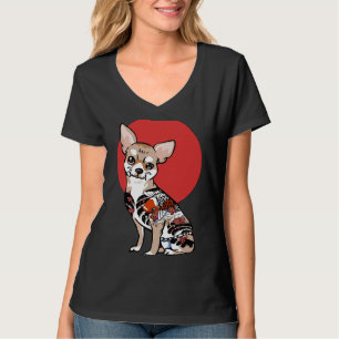 T-shirt Yakuza Chihuahua