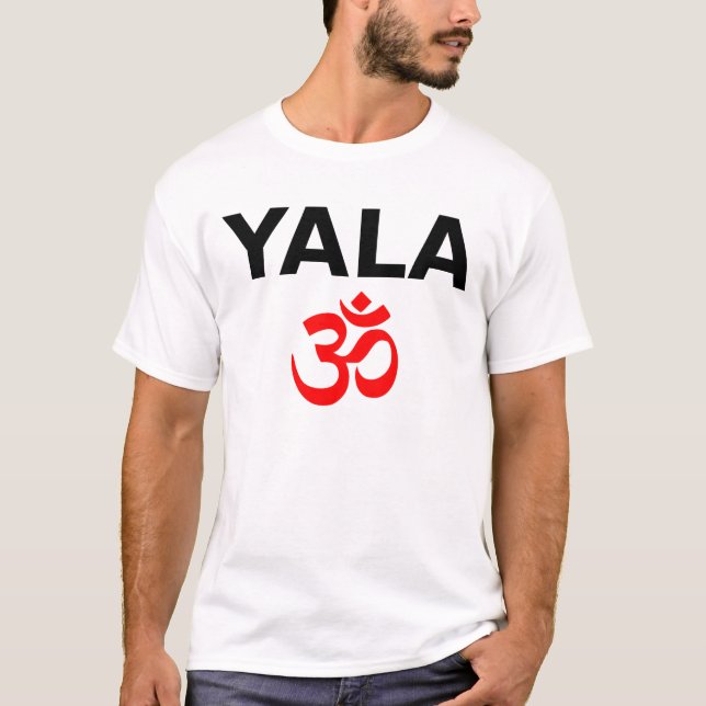 T-SHIRT YALA (Devant)