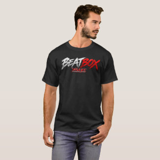 T-shirt Yalec Entertainment Studios Beatbox Musique