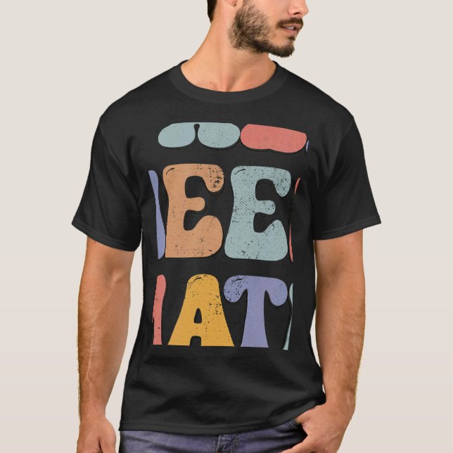 T-shirt Y'ALL Need Math Love Mathematics Math Teacher 1 (Devant)