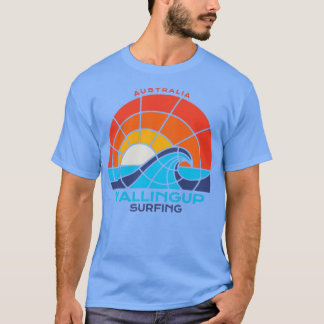 T-shirt Yallingup Australie Surf