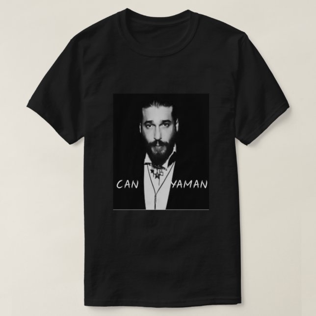 T-shirt yaman essentiel (Design devant)