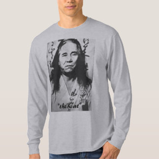 T-shirt yamapict2, "le chat "