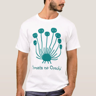 T-shirt Yamata no Orochi(ヤマタノオロチ)