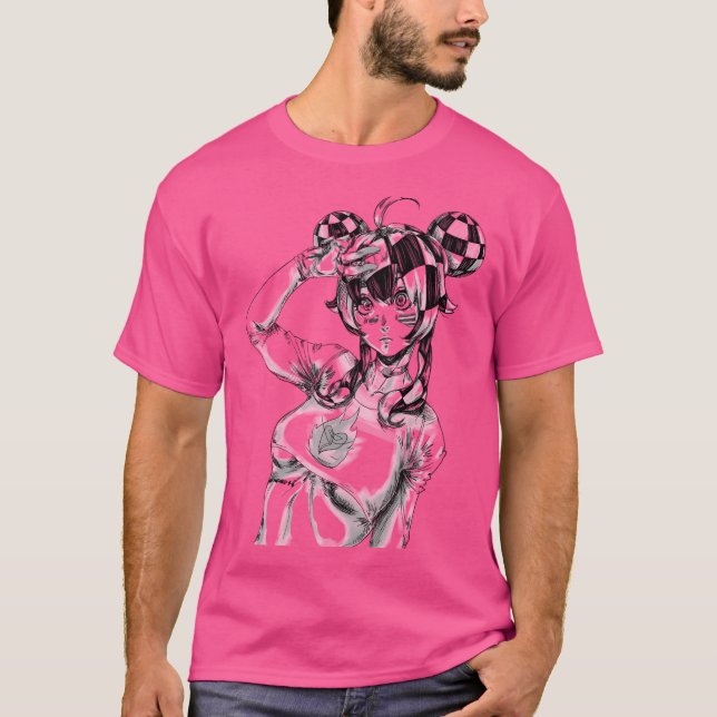 T-shirt Yameii en ligne (Devant)