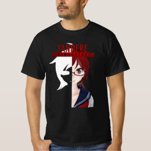T-shirt Yandere Simulator manga