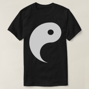 T-shirt Yang - sembler grands avec son associé Ying