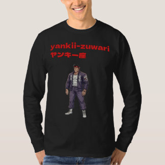 T-shirt Yankii-Zuwari