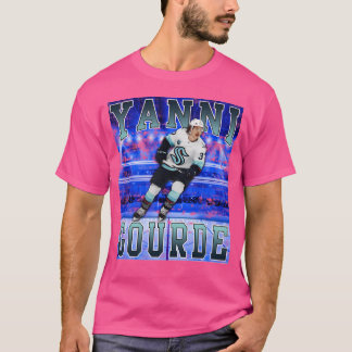 T-shirt Yanni Gourde