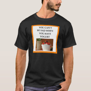 T-SHIRT YAOURT