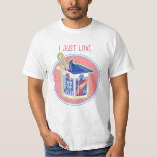 T-shirt Yaourt aux airelles