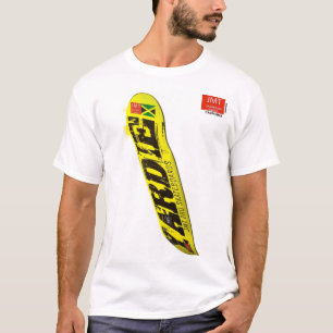 T-shirt YARDIE SKATEBOARD