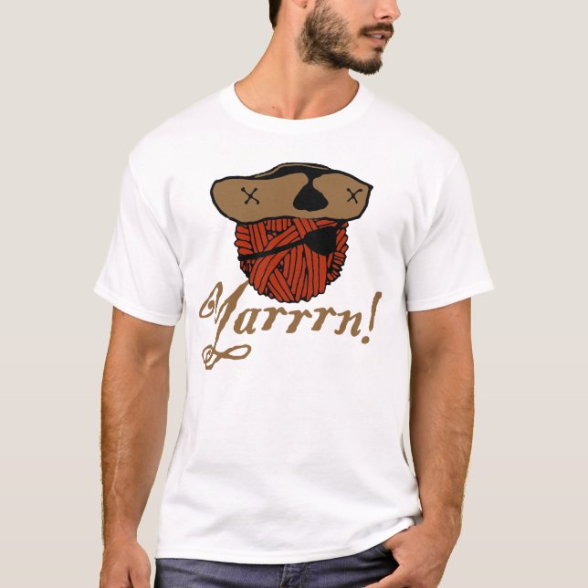 T-shirt Yarrn (Devant)