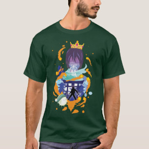 T-shirt Yato espace négatif