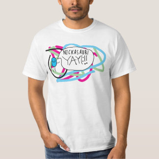 T-SHIRT YAYAYAY [ADULTE SZ] - $10