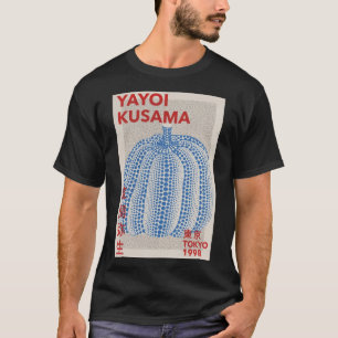 T-shirt Yayoi Kusama