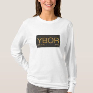 T-shirt yborlabelpic