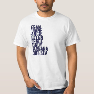 T-shirt Yea. Je les ai faits tous