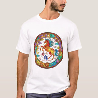 T-SHIRT YEAR OF THE HORSE