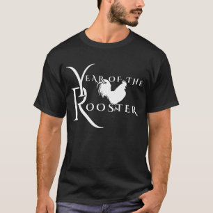 T-shirt Year of the rooster