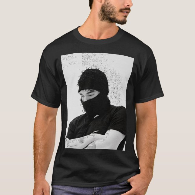 T-shirt Yeat is a Rapper retro funny gift (Devant)