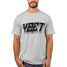 T-shirt Yeet : Crazy Yeet Edition
