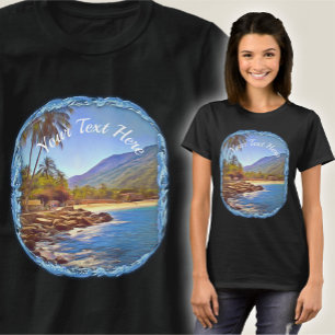 T-shirt Yelapa Beach 761