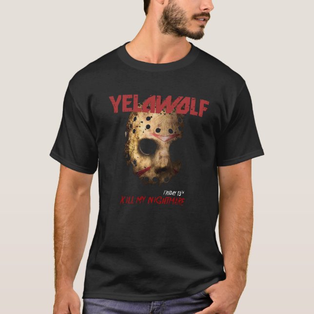 T-shirt Yelawolf (Devant)