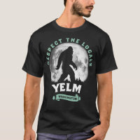 Yelm WA Respectez la Pleine lune locale