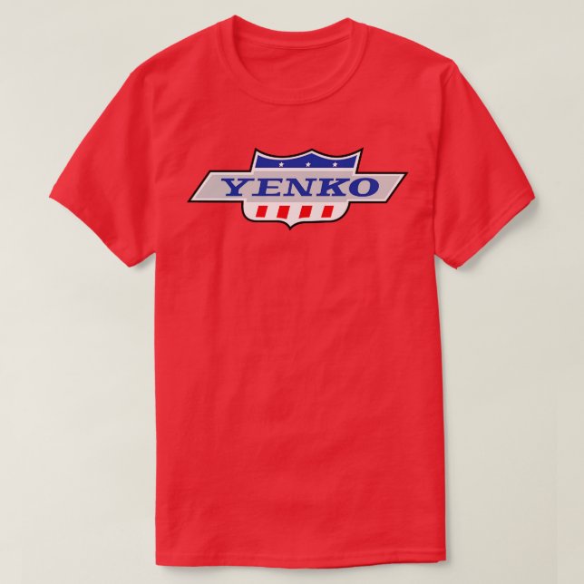 T-shirt Yenko (Design devant)