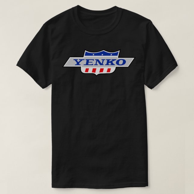 T-shirt Yenko (Design devant)