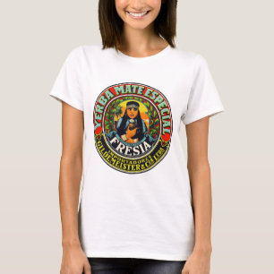 T-SHIRT YERBA MATE
