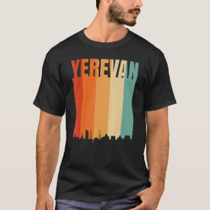 T-shirt Yerevan Skyline