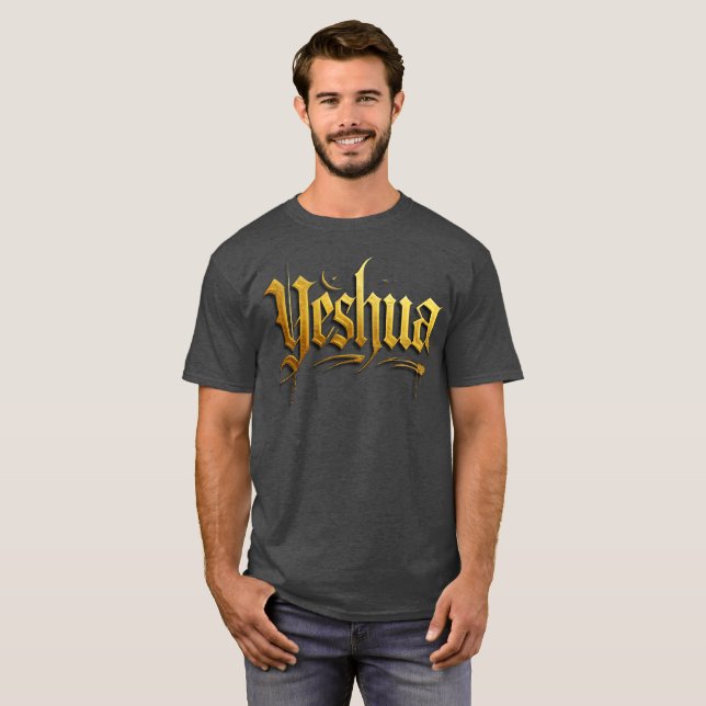 T-shirt Yeshua (Devant entier)