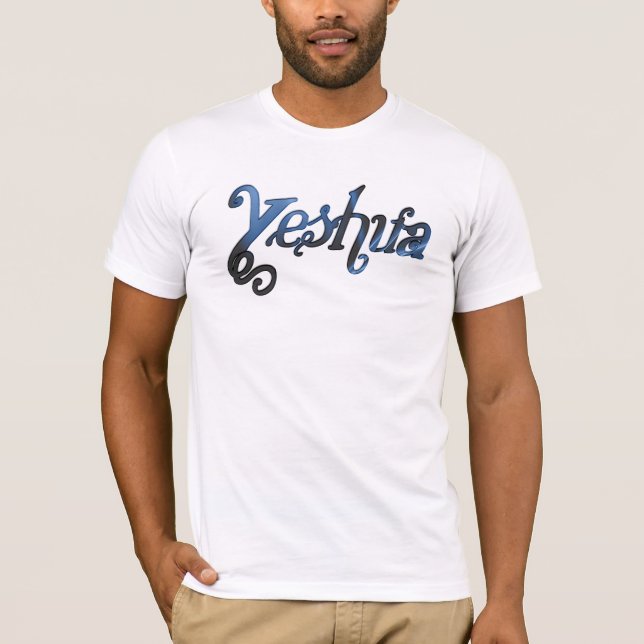 T-shirt Yeshua 429 BO (Devant)