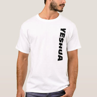 T-SHIRT YESHUA EST MON ROI