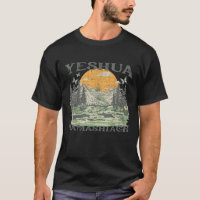 Yeshua Hamashiach Jésus Écriture Bible chrétienne