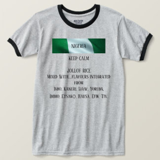 T-shirt Yeshua naija