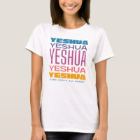 Yeshua Nom au-dessus de tous les noms racine hébra