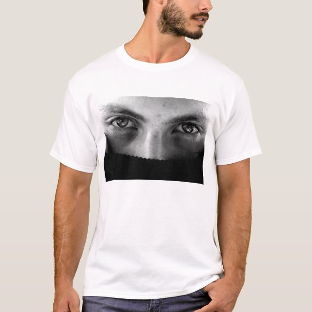 T-shirt Yeux (Devant)