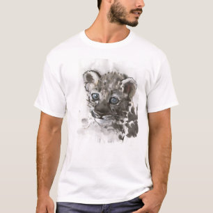 T-shirt Yeux bleus