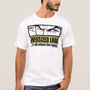 T-SHIRT YEUX CHARGÉS
