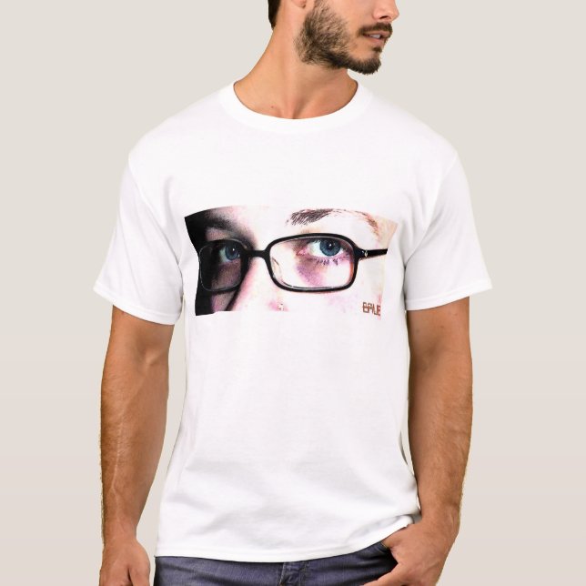 T-shirt Yeux de Baub (Devant)
