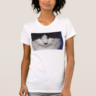 T-shirt Yeux de chat