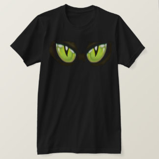 T-shirt Yeux de chat