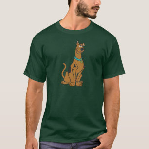 T-shirt Yeux de chiot de Scooby-Doo