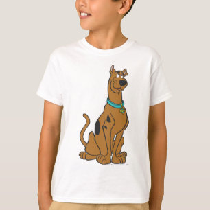 T-shirt Yeux de chiot de Scooby-Doo